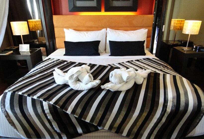 프레지덴셜 스위트, One Manalo Place