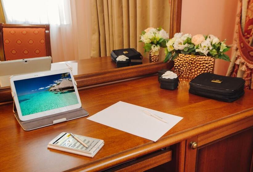 غرفة قياسية فردية, Rasstal Spa