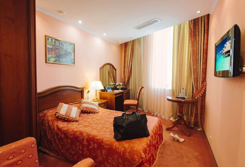 غرفة قياسية فردية, Rasstal Spa