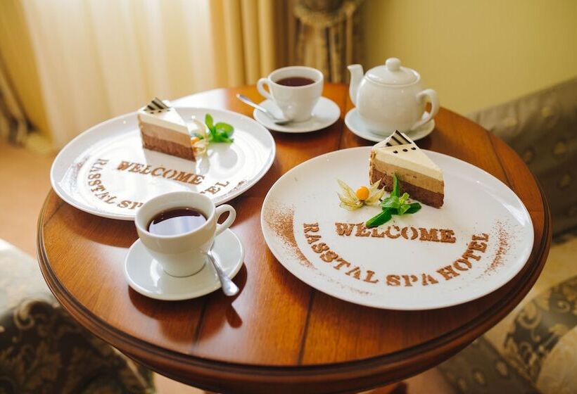 غرفة قياسية, Rasstal Spa