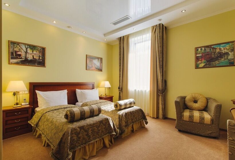 اتاق استاندارد, Rasstal Spa