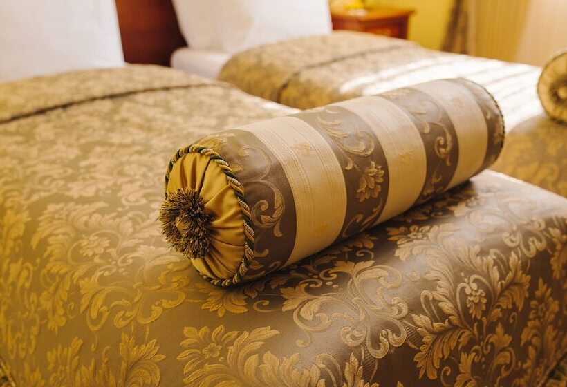 غرفة قياسية, Rasstal Spa