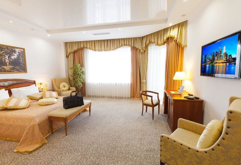 جناح, Rasstal Spa