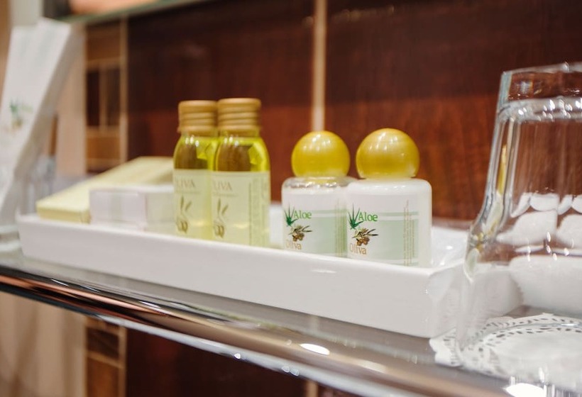 استودیوی استاندارد, Rasstal Spa