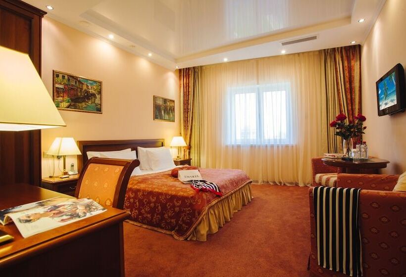 إستوديو قياسى, Rasstal Spa