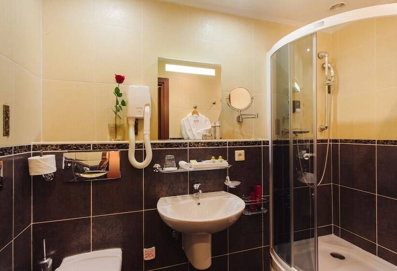 غرفة قياسية فردية, Rasstal Spa