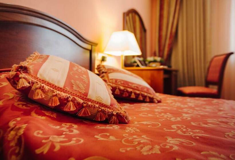 غرفة قياسية فردية, Rasstal Spa