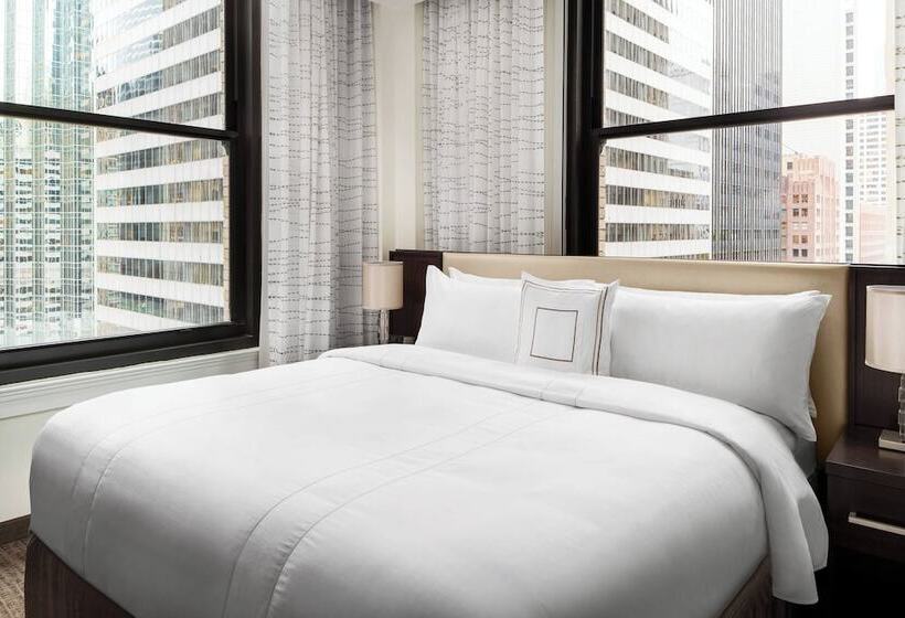 스위트, Residence Inn By Marriott Chicago Downtown/loop