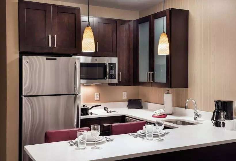 Sviitti, Residence Inn By Marriott Chicago Downtown/loop