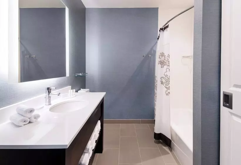 Sviitti, Residence Inn By Marriott Chicago Downtown/loop