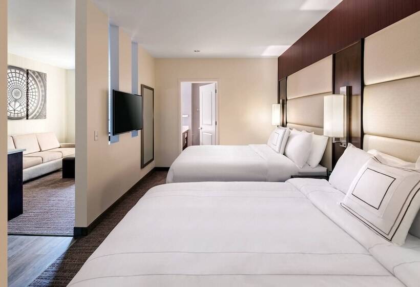 스위트, Residence Inn By Marriott Chicago Downtown/loop