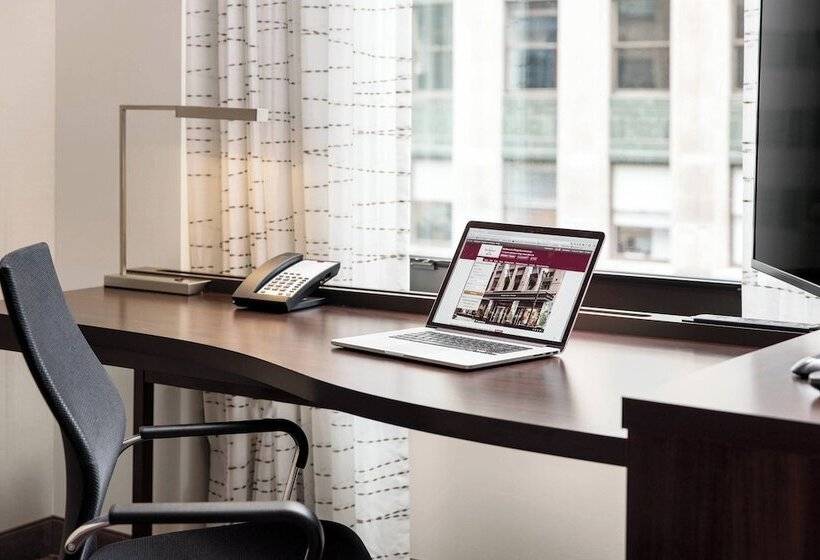 스위트, Residence Inn By Marriott Chicago Downtown/loop