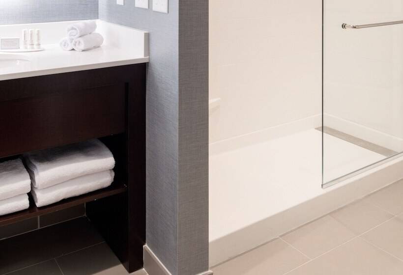 Suite 2 Dormitoris, Residence Inn By Marriott Chicago Downtown/loop