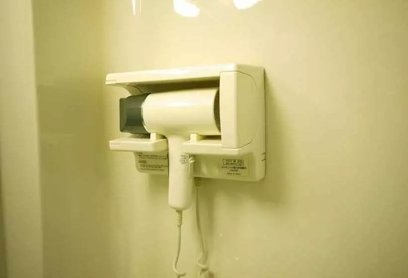 Standard Yhden Hengen Huone, Route Inn Ebina Ekimae