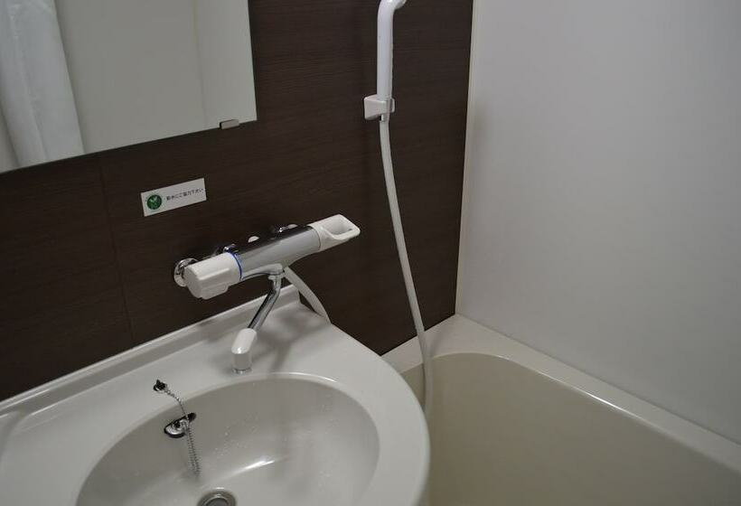 غرفة قياسية فردية, Route Inn Ebina Ekimae