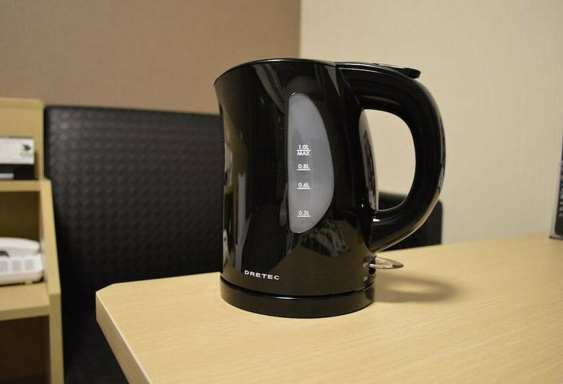 غرفة قياسية فردية, Route Inn Ebina Ekimae