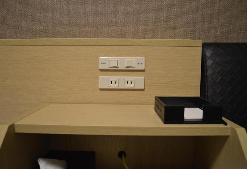 غرفة قياسية, Route Inn Ebina Ekimae