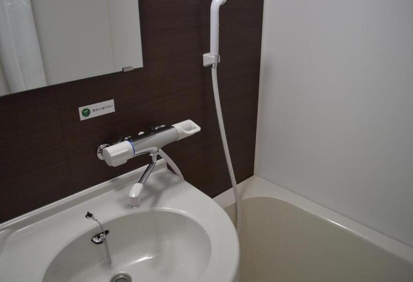 غرفة أساسية سرير مزدوج, Route Inn Ebina Ekimae