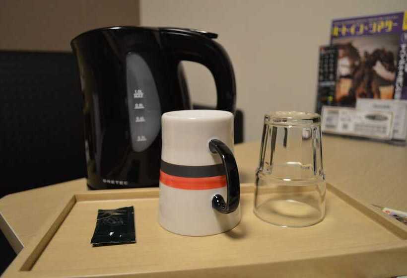 غرفة قياسية فردية, Route Inn Ebina Ekimae