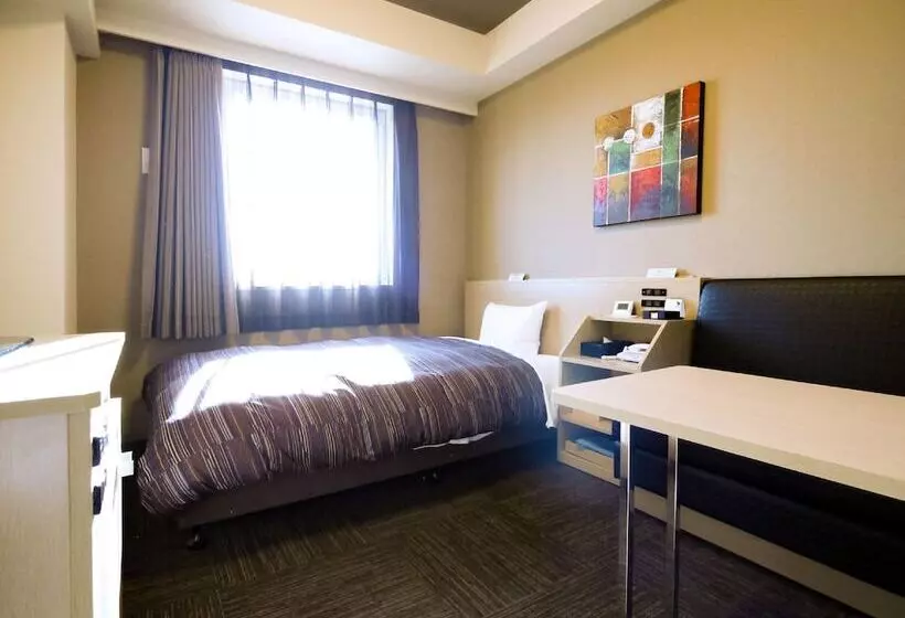 Standard Yhden Hengen Huone, Route Inn Ebina Ekimae