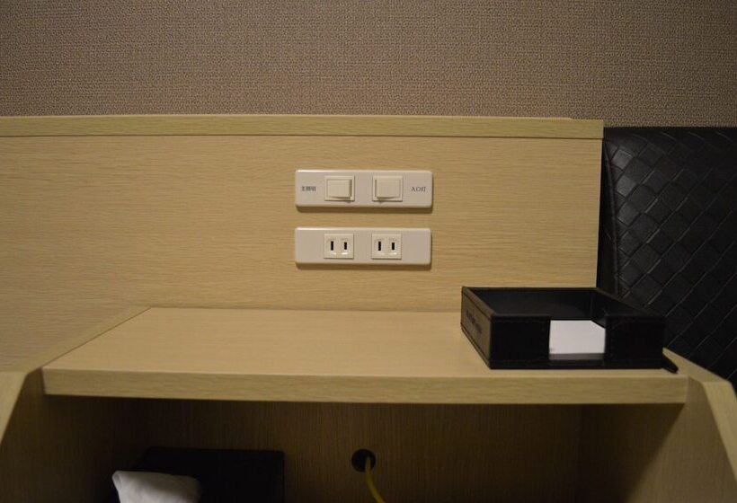 غرفة قياسية, Route Inn Ebina Ekimae