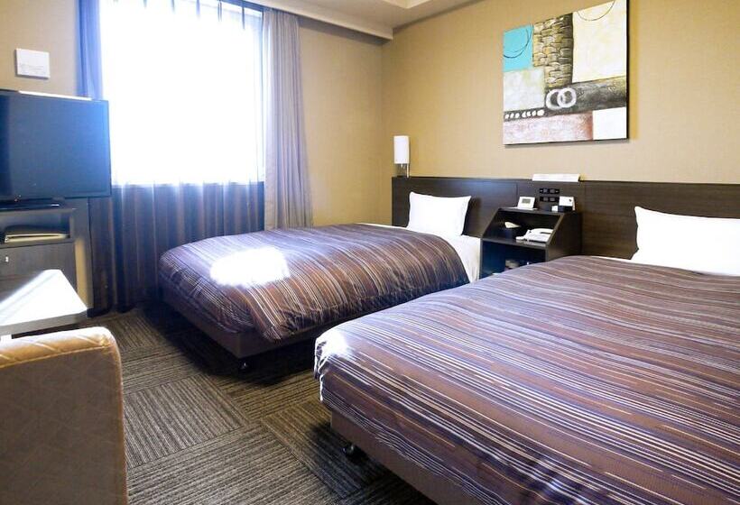غرفة قياسية, Route Inn Ebina Ekimae