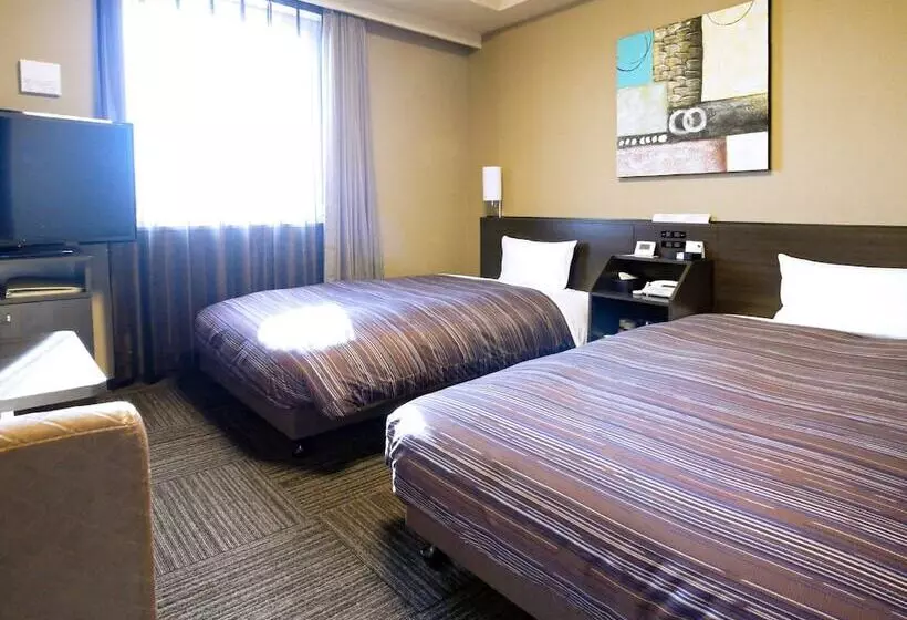 Standard-huone, Route Inn Ebina Ekimae