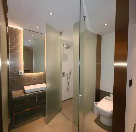 اتاق سوپریور, Md Hotel Dongtan