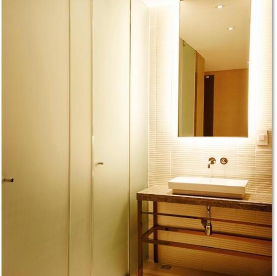 غرفة سوبيريور, Md Hotel Dongtan