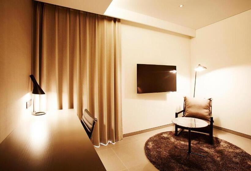 高级大房间, Md Hotel Dongtan