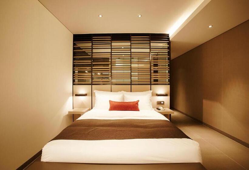 غرفة سوبيريور, Md Hotel Dongtan