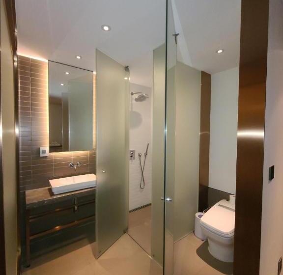 غرفة قياسية, Md Hotel Dongtan