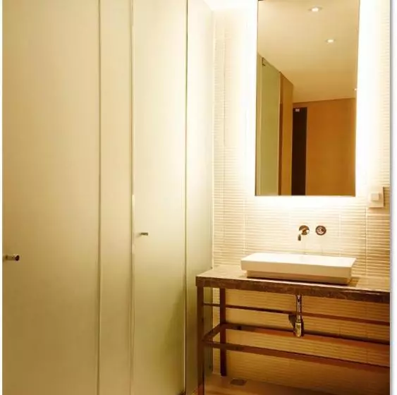 اتاق استاندارد, Md Hotel Dongtan