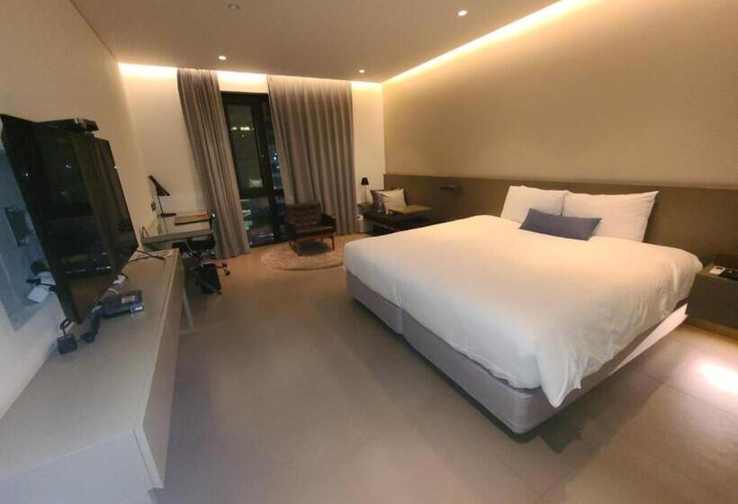 غرفة قياسية, Md Hotel Dongtan