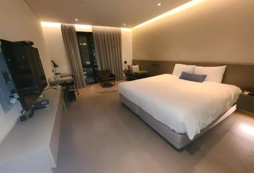 اتاق استاندارد, Md Hotel Dongtan