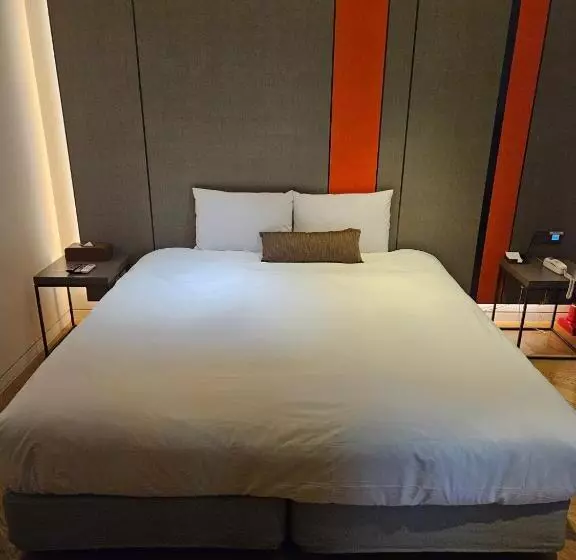 اتاق استاندارد, Md Hotel Dongtan