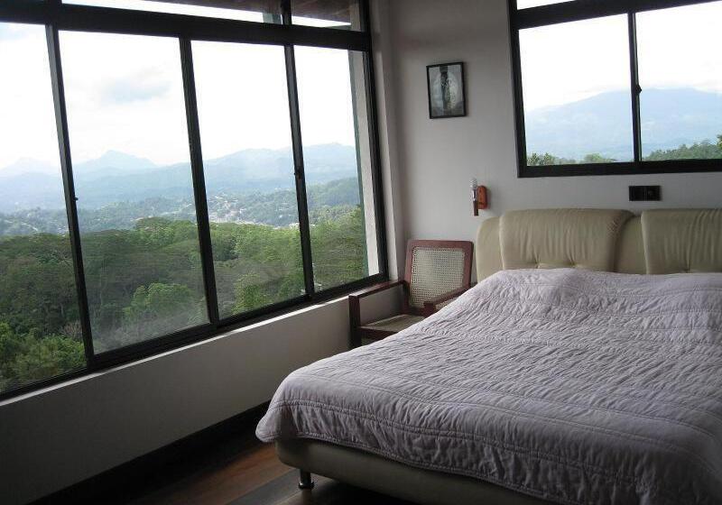 Quarto Familiar Deluxe, Haven Upon Hills