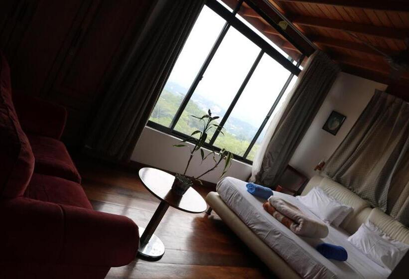 Quarto Familiar Deluxe, Haven Upon Hills