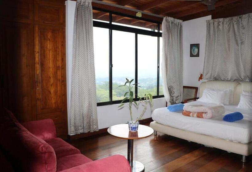 Quarto Familiar Deluxe, Haven Upon Hills