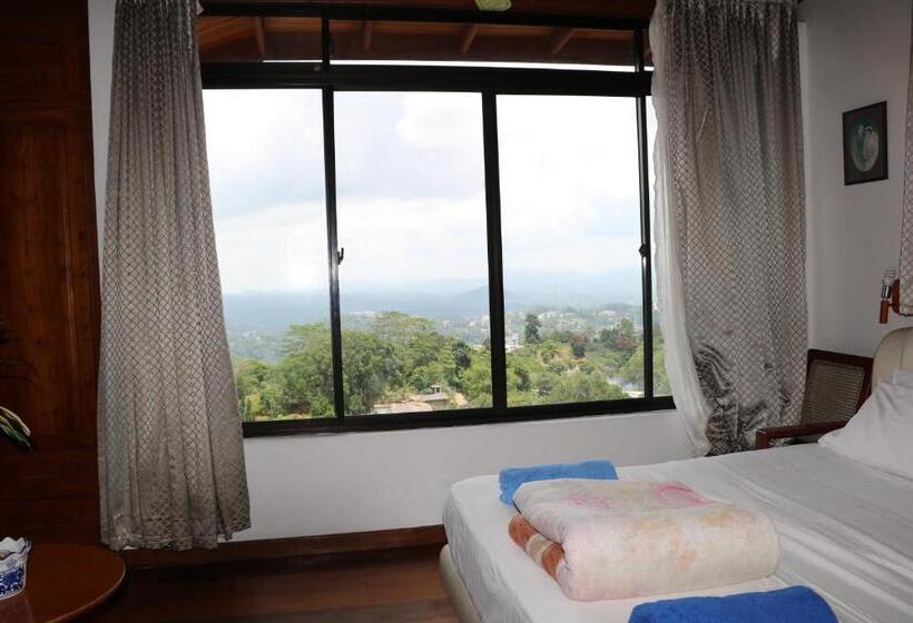 Quarto Familiar Deluxe, Haven Upon Hills