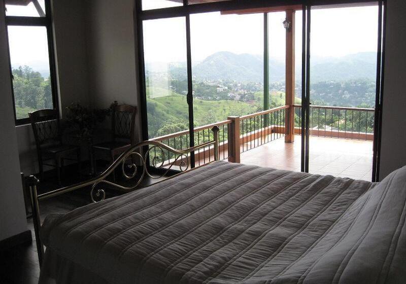 Quarto Deluxe Vista Montanha, Haven Upon Hills