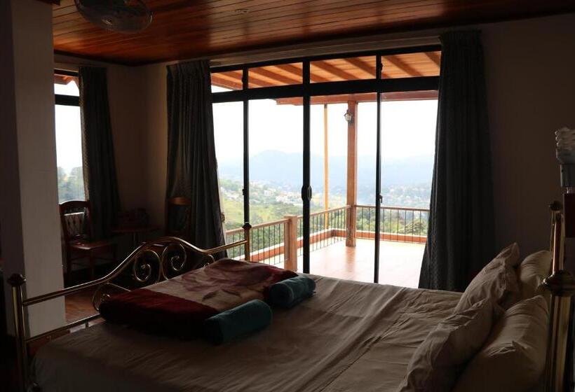 Quarto Deluxe Vista Montanha, Haven Upon Hills