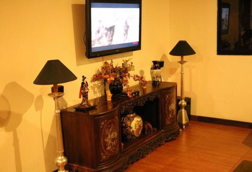 Quarto Deluxe Vista Montanha, Haven Upon Hills