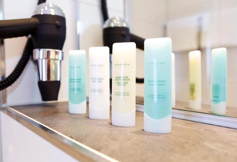 غرفة قياسية, Logierhaus Rheintoreins