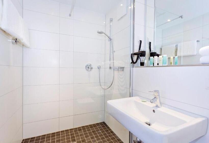 غرفة قياسية, Logierhaus Rheintoreins