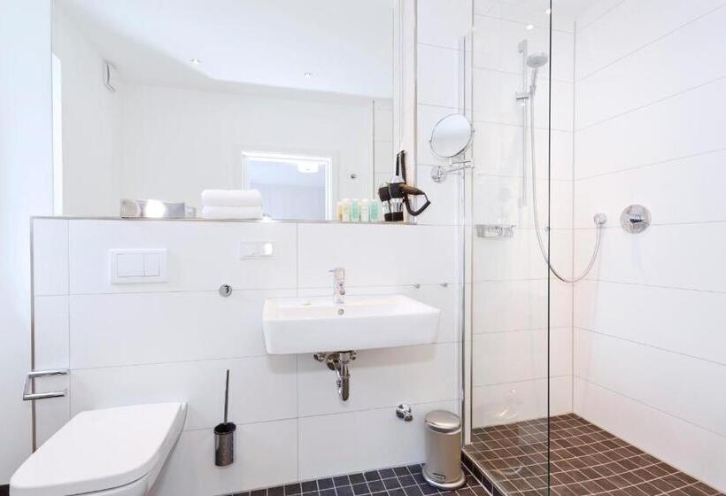 غرفة ديلوكس, Logierhaus Rheintoreins