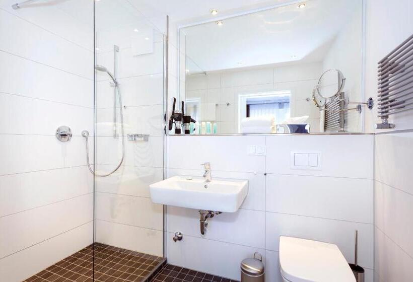 غرفة قياسية, Logierhaus Rheintoreins