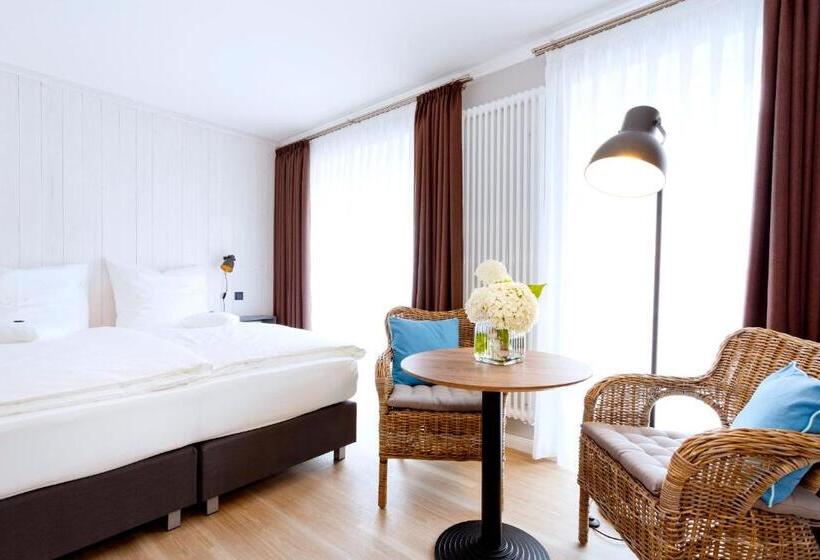 غرفة ديلوكس, Logierhaus Rheintoreins