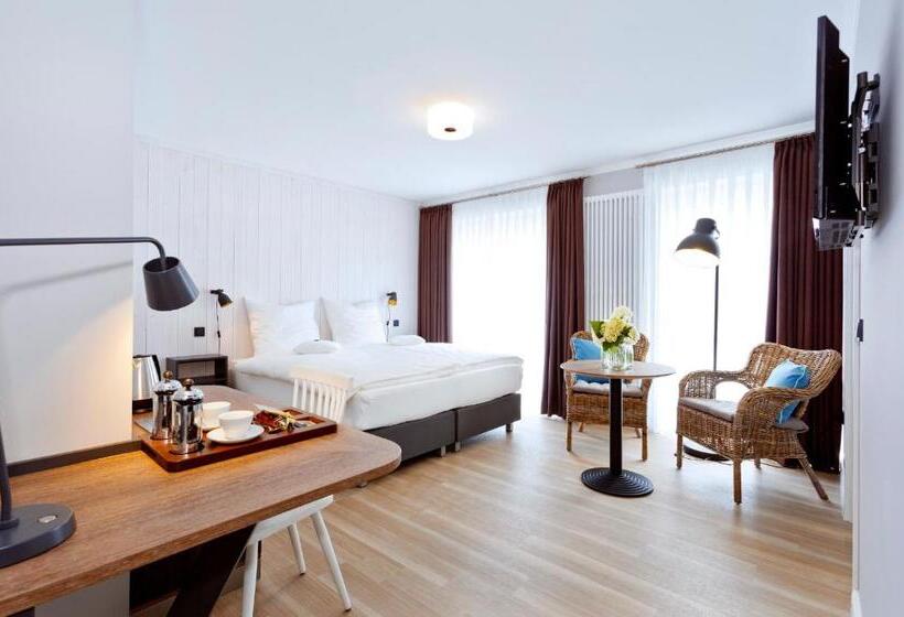 غرفة ديلوكس, Logierhaus Rheintoreins