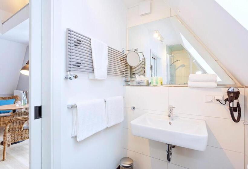 غرفة ديلوكس, Logierhaus Rheintoreins